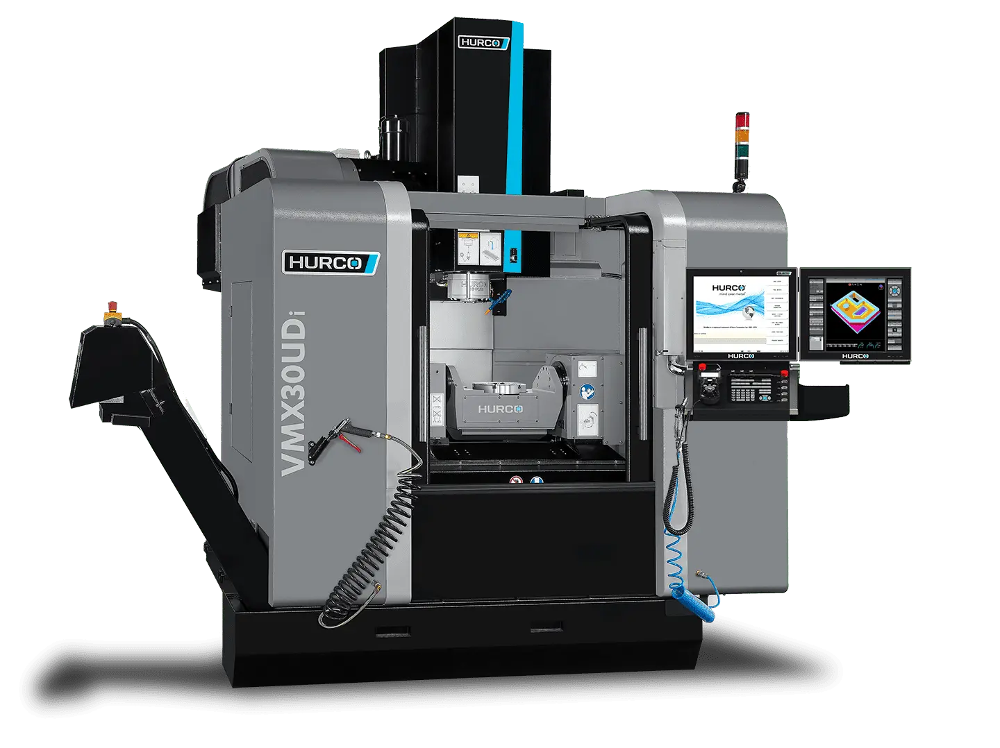 NEW HURCO VMX30UDI