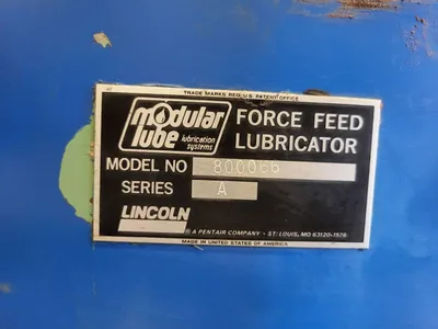 USED NATIONAL J-30 HCA