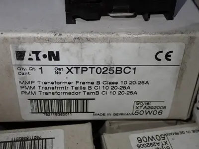 USED EATON XTPT025BC1
