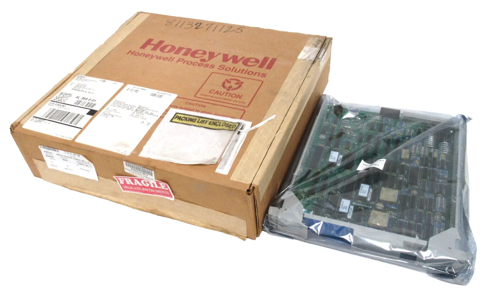 NEW HONEYWELL 51304516-250 INTERFACE TRANSMITTER CARD 51304516250*E