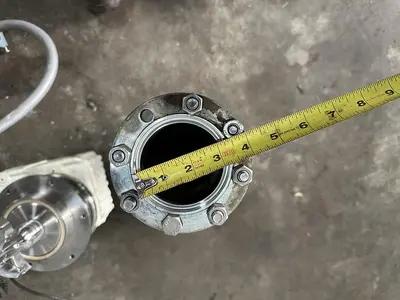 1.5 HP Inline Mixer