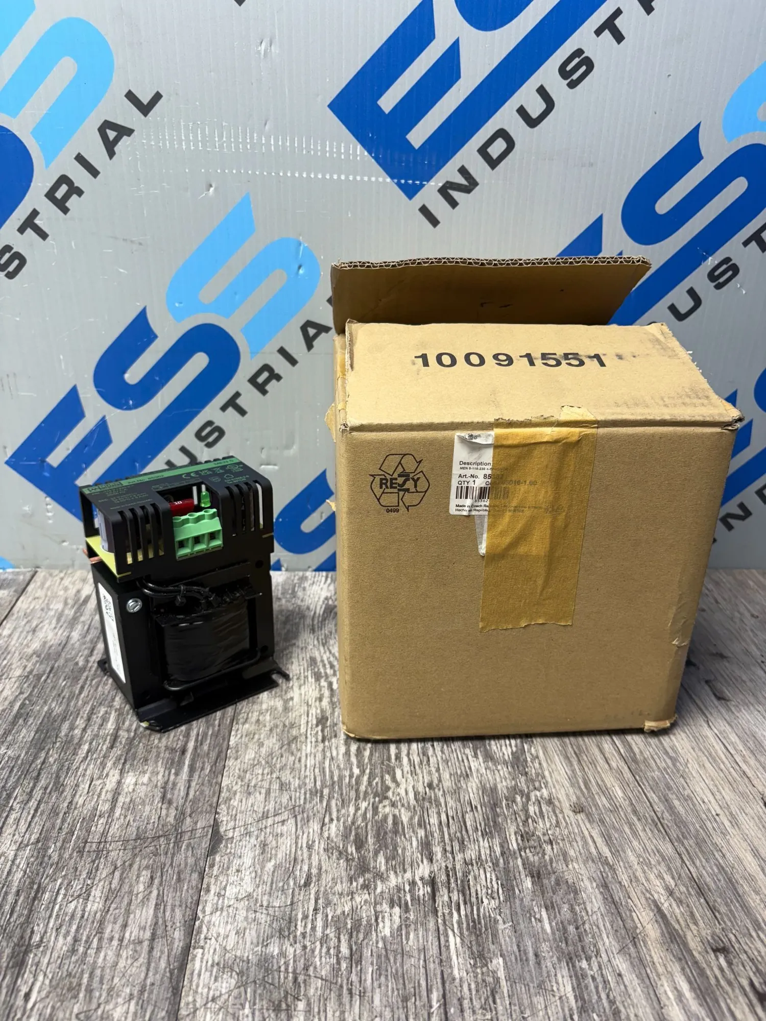 NEW Murr Elektronik 85362