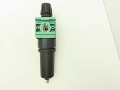 Numatics C30D-06DGM Pneumatic Air Filter Regulator 3/4" NPT 0-160PSI Gauge