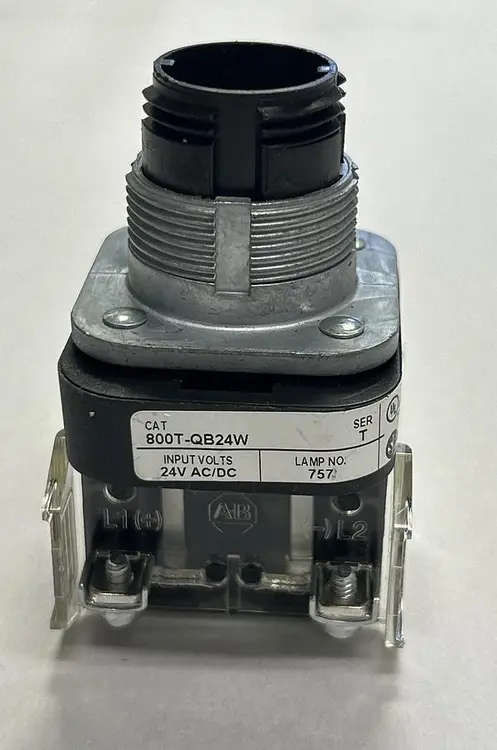 Used ALLEN-BRADLEY 800T-QB24W Miscellaneous Equipment (Electrical & Power) Ohio US | Surplus Asset Holdings #1209280