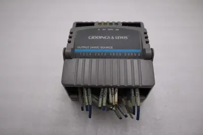 DANAHER MOTION M.1017.3095 R3 / M10173095 R3 GIDDINGS & LEWIS MODULE #6041