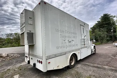 Used 2008 STERLING MBE-900 Box trucks Pennsylvania US | Proxy Equipment #1377957