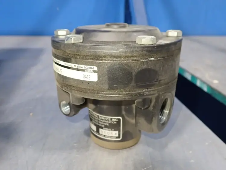 Used WATTS FLUIDAIR R11906J/M2 Pumps Ohio US | HGR 24 #738028