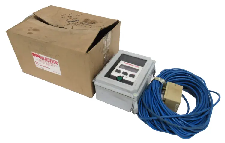 Used BINMASTER _UNKNOWN_ Misc Industrial Equipment Michigan US | SB Industrial Supply #865775