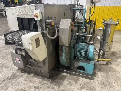 USED ALLIANCE/AQUAMASTER AQUAMASTER CB-1400E