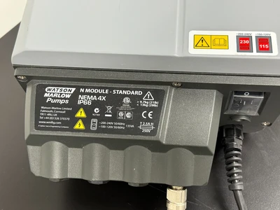 USED Watson Marlow 530UN/R2