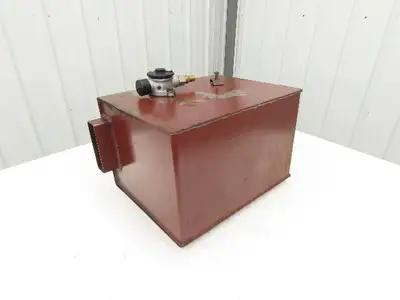 PowerBoss SW/62U Industrial Sweeper Hydraulic Tank With Filter 11.5 Gallon
