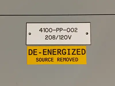 Used 2006 EATON POW-R-LINE 1A Switchgears British Columbia CA | Lenmark #1428047