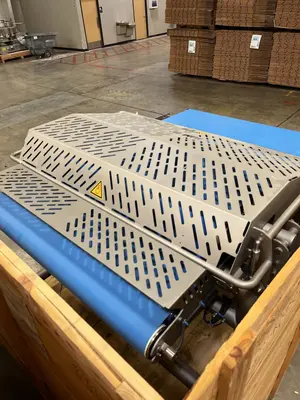 New | in-Stock 2021 DJM FC 1200 Dough Sheeters & Presses Illinois US | M&M Equipment Corp. #1385643
