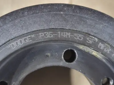 NEW DODGE P36-14M-55-SF