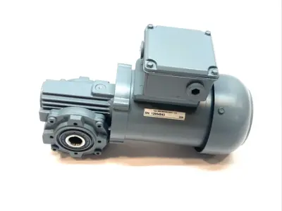 New | in-Stock Bauer Gearmotor 0.4HP 0.3kW H1/II/A Gearmotors Michigan US | Maverick Industrial Sales #1389211