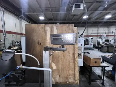 Used 1986 POREBA TPK-90 A1/6M Engine Lathes Illinois US | Machinery Marketing International #455529