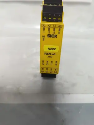 Used SICK FX3-XT1084002 Miscellaneous Equipment (Electrical & Power) Ohio US | Surplus Asset Holdings #1295332