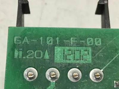 USED GAMMAFLUX GA-101-F-00