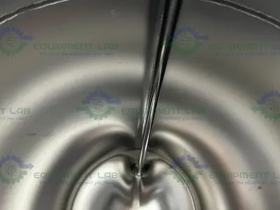 USED ALLOY PRODUCTS 30 LITER STAINLESS STEEL PRESSURE VESSEL 115PSI