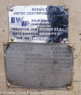 USED UNITED 16X25 DVS