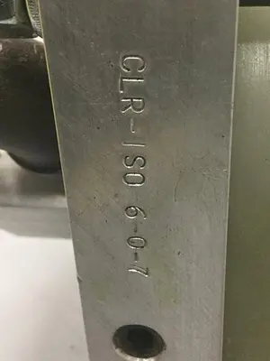 USED CENTERLINE CLR-600-10