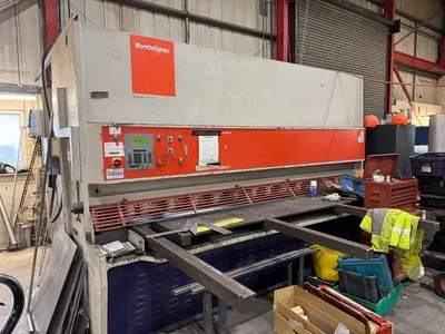 BYSTRONIC vR 13-31 Fabrication & Sheet Metal | Bowland Trading Ltd (1)