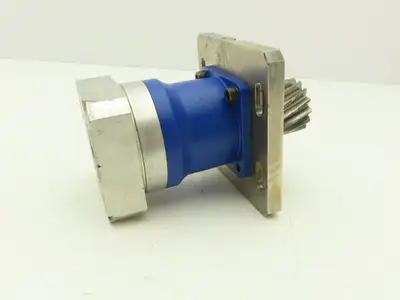Alpha Wittenstein SP 060S-MF1-10-2B1-2S Planetary Servo Gearbox 10:1 Reducer
