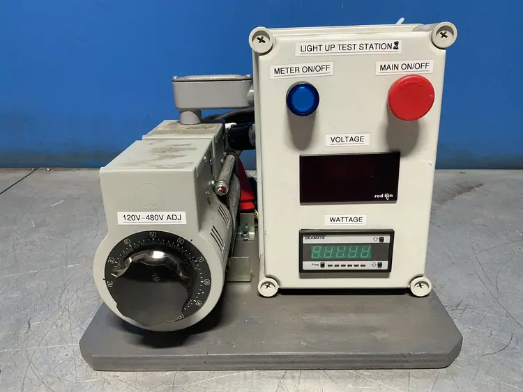 Used _UNKNOWN_ _UNKNOWN_ AC Power Supplies Ohio US | HGR 24 #1383958