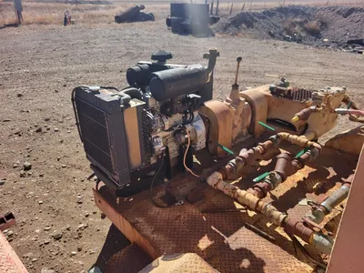 USED GARDNER DENVER PUMP PQ-2