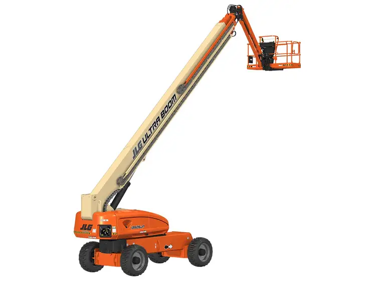 Used 2024 JLG 1350SJP Telescopic Boom Lifts Texas US | Uriquip #1421081