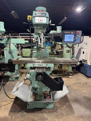 SOUTHWESTERN INDUSTRIES TRAK K3S Vertical Mill | RELCO MACHINERY (1)