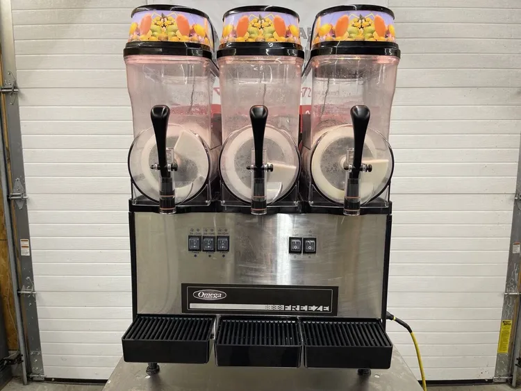 Used _UNKNOWN_ _UNKNOWN_ Slushie Machines Pennsylvania US | MS Restaurant and Equipment Sales #1061205