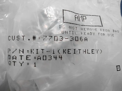 NEW KEITHLEY AMP KIT-1