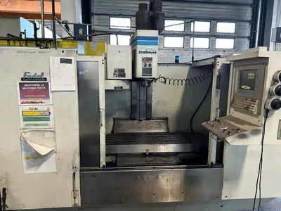 Used FADAL VMC4020 Vertical Machining Centers IT | Gamba Macchine Srl #1281142