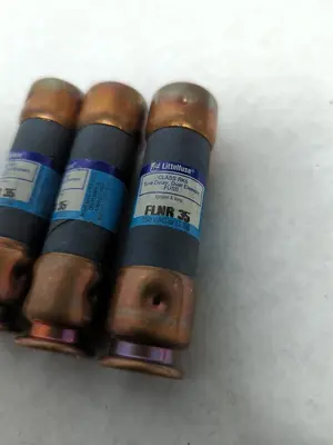 Used LITTELFUSE FLNR-35 Miscellaneous Equipment (Electrical & Power) | Surplus Asset Holdings #1200198