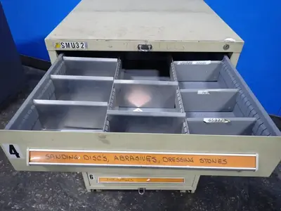 Stanley  6 Drawers  Tool Cabinet