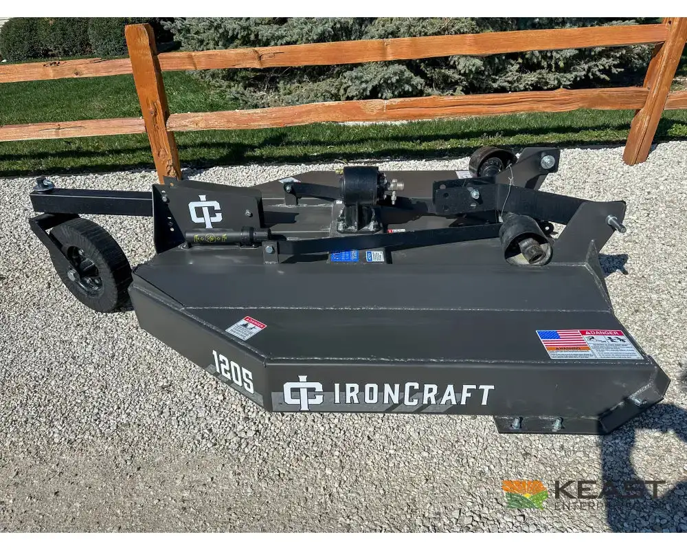 Used IRONCRAFT _UNKNOWN_ Rotary Cutters Iowa US | Keast Enterprises #1360305