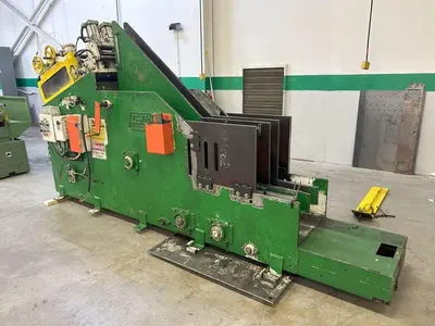 Used COLT CSHC-100-12 Coil Cradles & Straighteners Georgia US | The Equipment Hub #164017