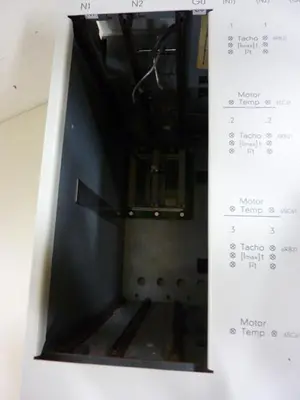 USED SIEMENS 6SC6101-2B-Z