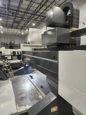 2017 HAAS GR-712 CNC, Gantry Router | Machinery Central (14)