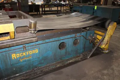 ROCKFORD Hydraulic MILLING MACHINE | Levy Recovery Group (9)