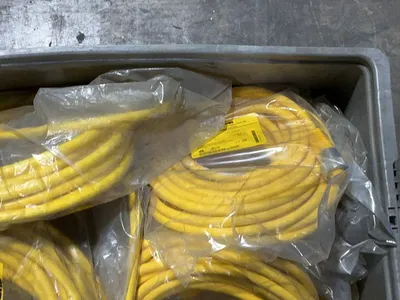 Used TURCK RKM 3610 Cable & Wire Ohio US | HGR 24 #1272576