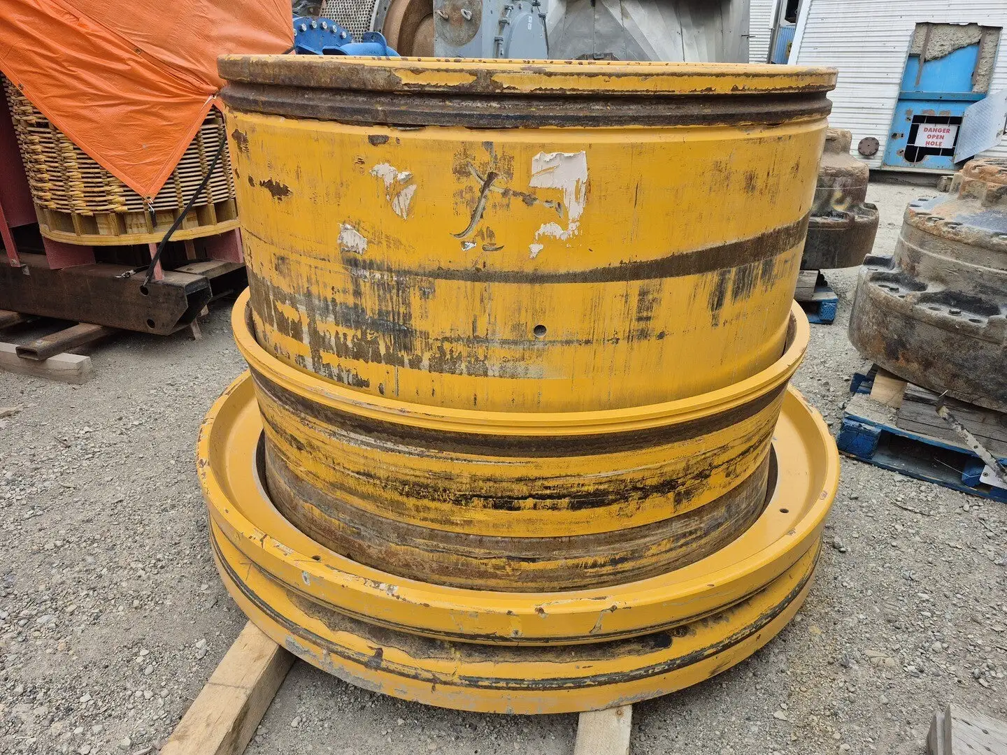 USED 2021 RIMEX TSR 6057-0025