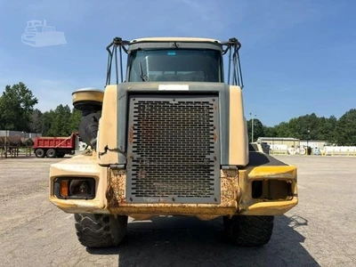Used 2005 DEERE 300D Articulated Dump Trucks North Carolina US | Southeastern Equipment Corp #1467704