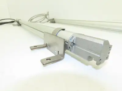 Keyence SL-V40H Light Curtain Transmitter Receiver Set 780mm 24VDC