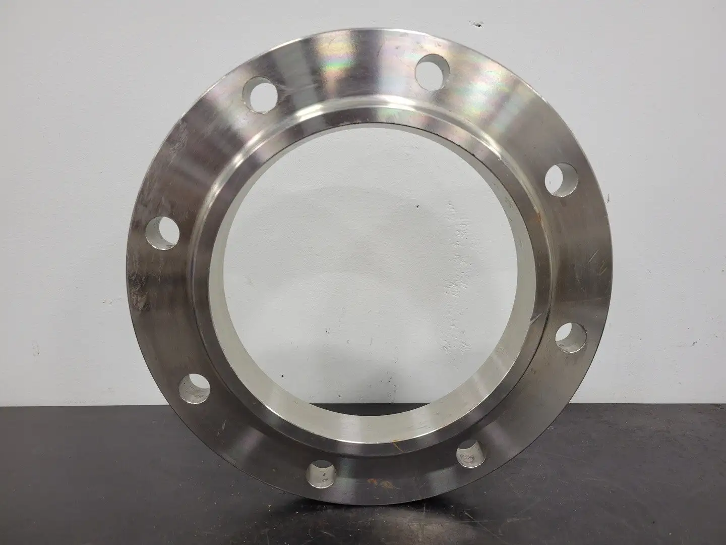 8" Class 150 Raised Face Slip On Flange B16.5 A/SA 182 F316/316L
