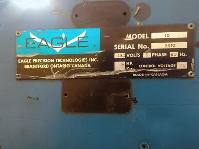 USED EAGLE I/O