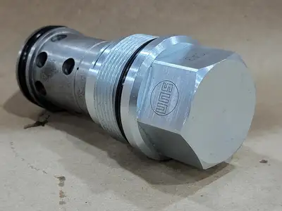 NEW SUN HYDRAULIC CXJA-XAV