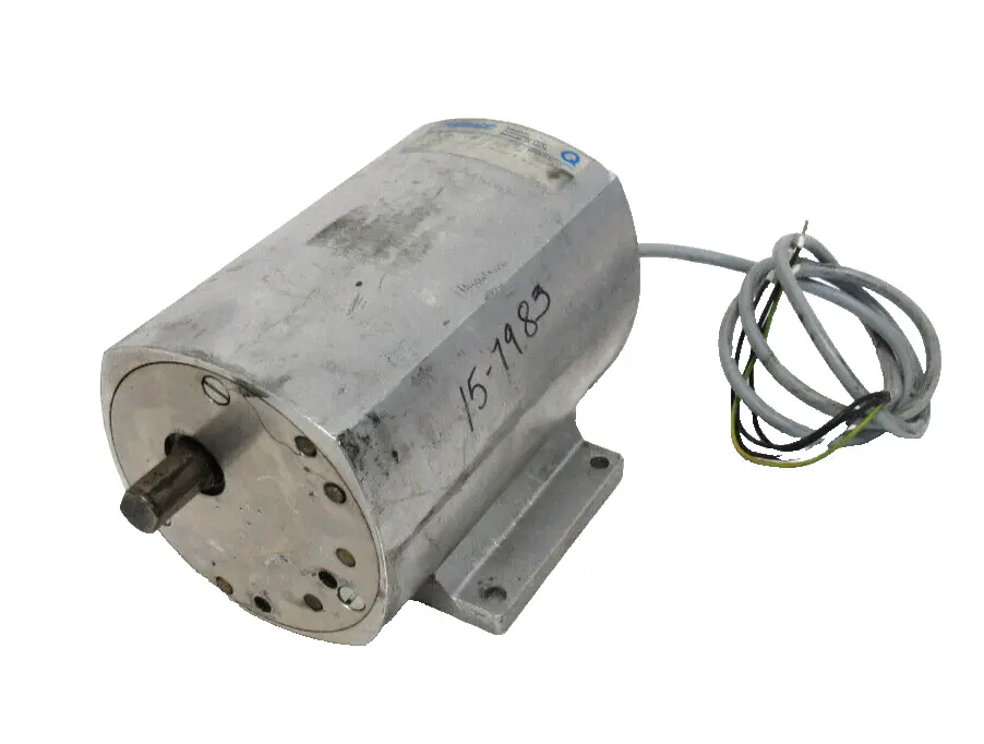 USED MAGNETIC MC83S-390 MOTOR 115V MC83S390