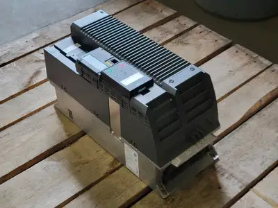 USED SIEMENS G120C USS